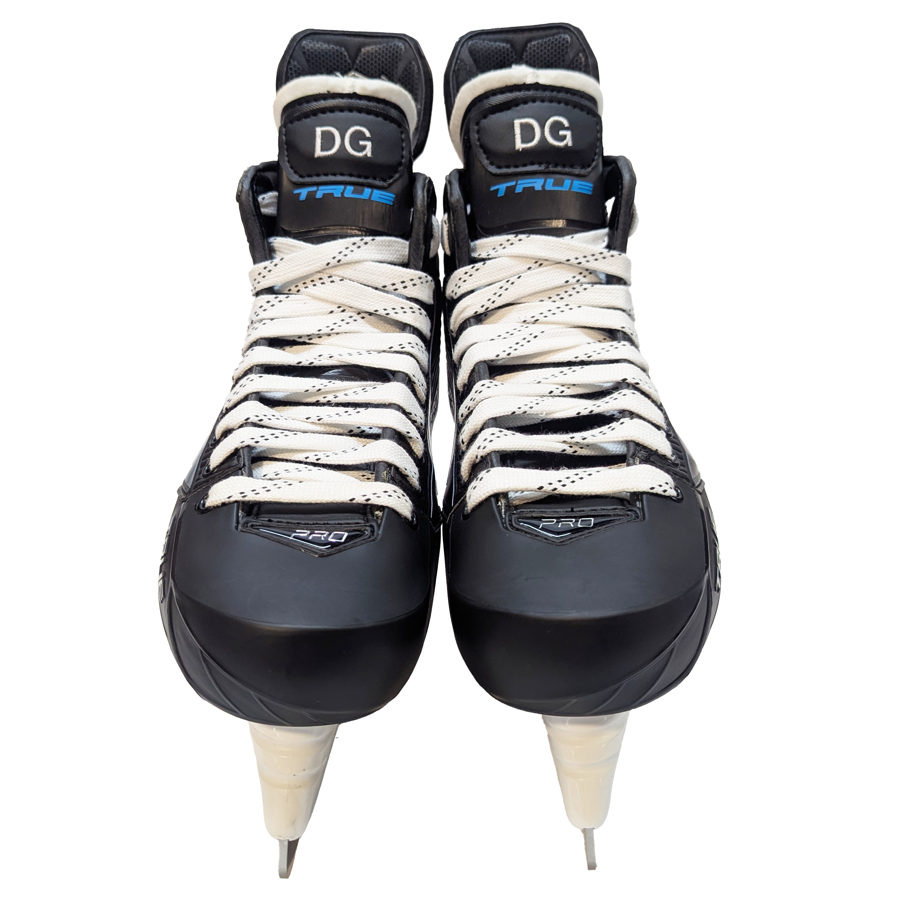 True Catalyst Pro - NHL Pro Stock Hockey Skates - Dennis Gilbert - Size 11